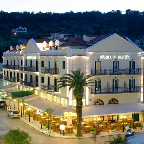Ionian Plaza Hotel Argostoli